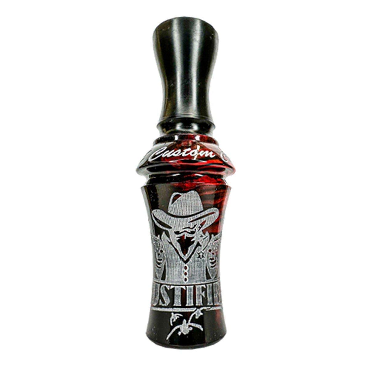C&S Die Hard Series Justifier Duck Call - C and S Custom Calls