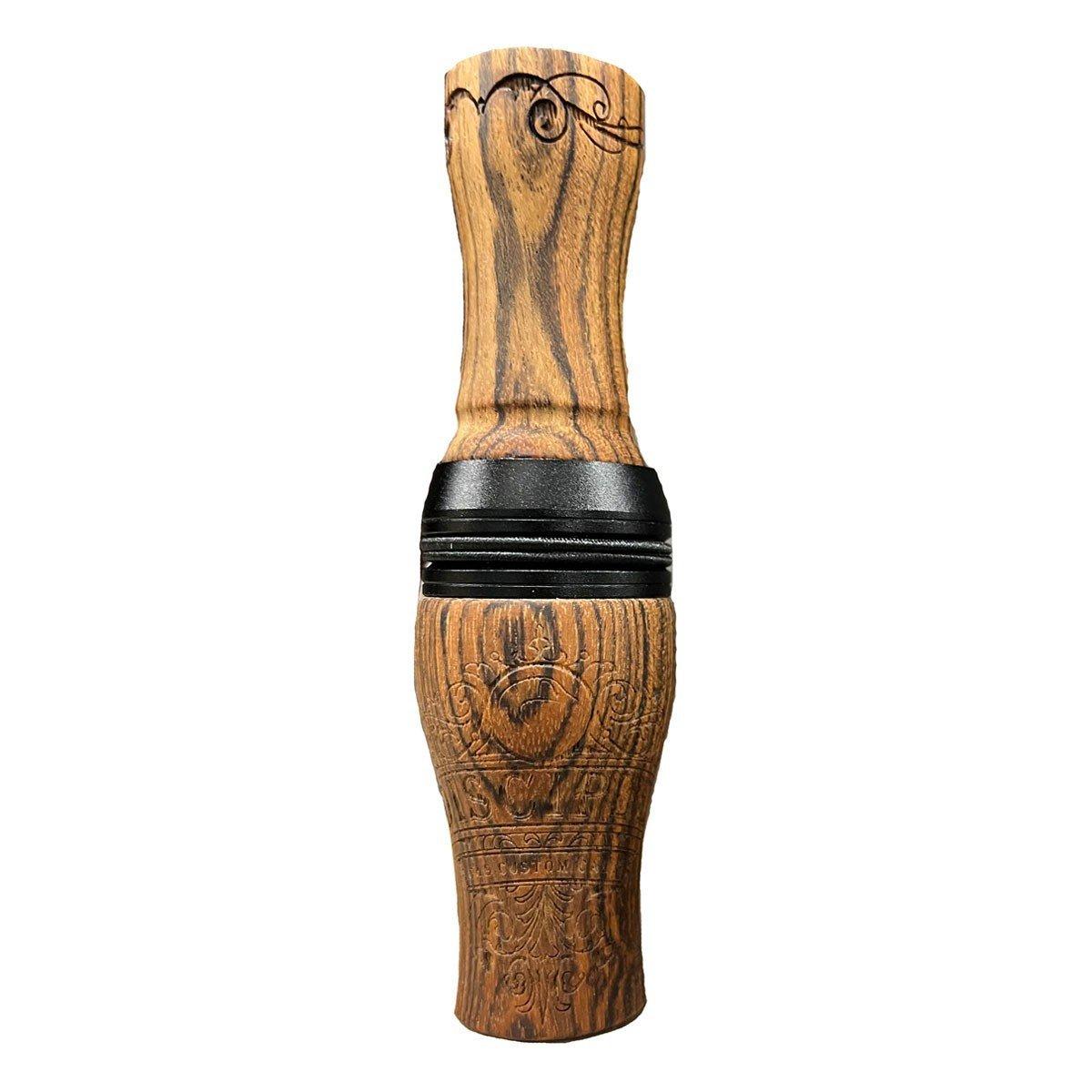 C&S Wood Disciple Goose Call - C and S Custom Calls