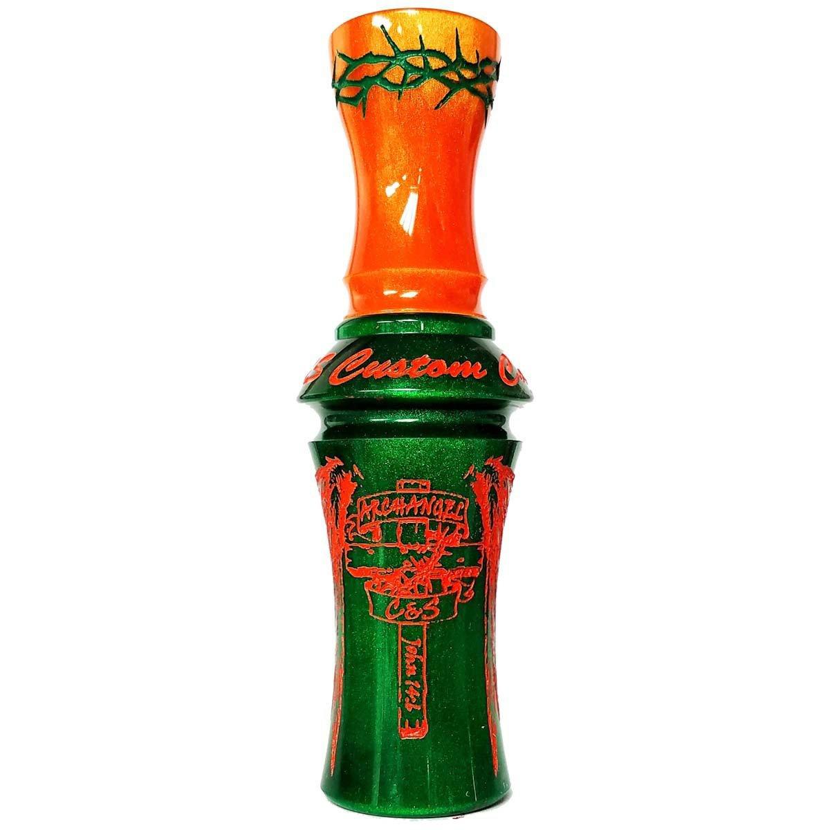 C&S Acrylic Archangel Duck Call - C and S Custom Calls