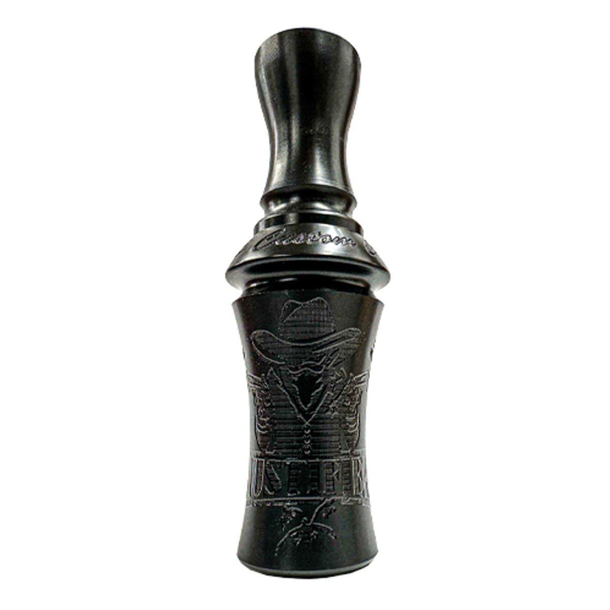 C&S Justifier Stealth Series Duck Call - C and S Custom Calls