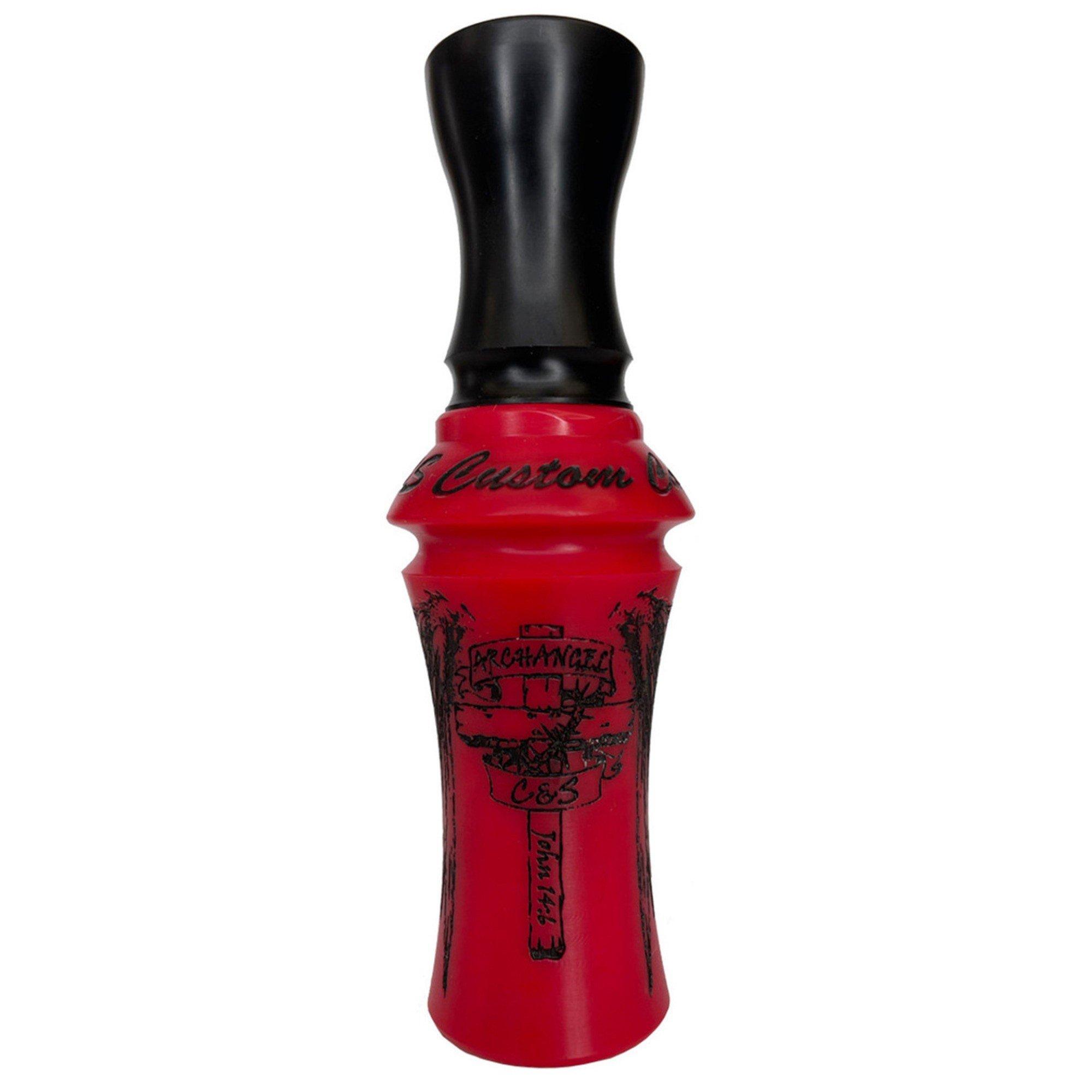 C&S Acetal Archangel Stealth Series Duck Call - C and S Custom Calls
