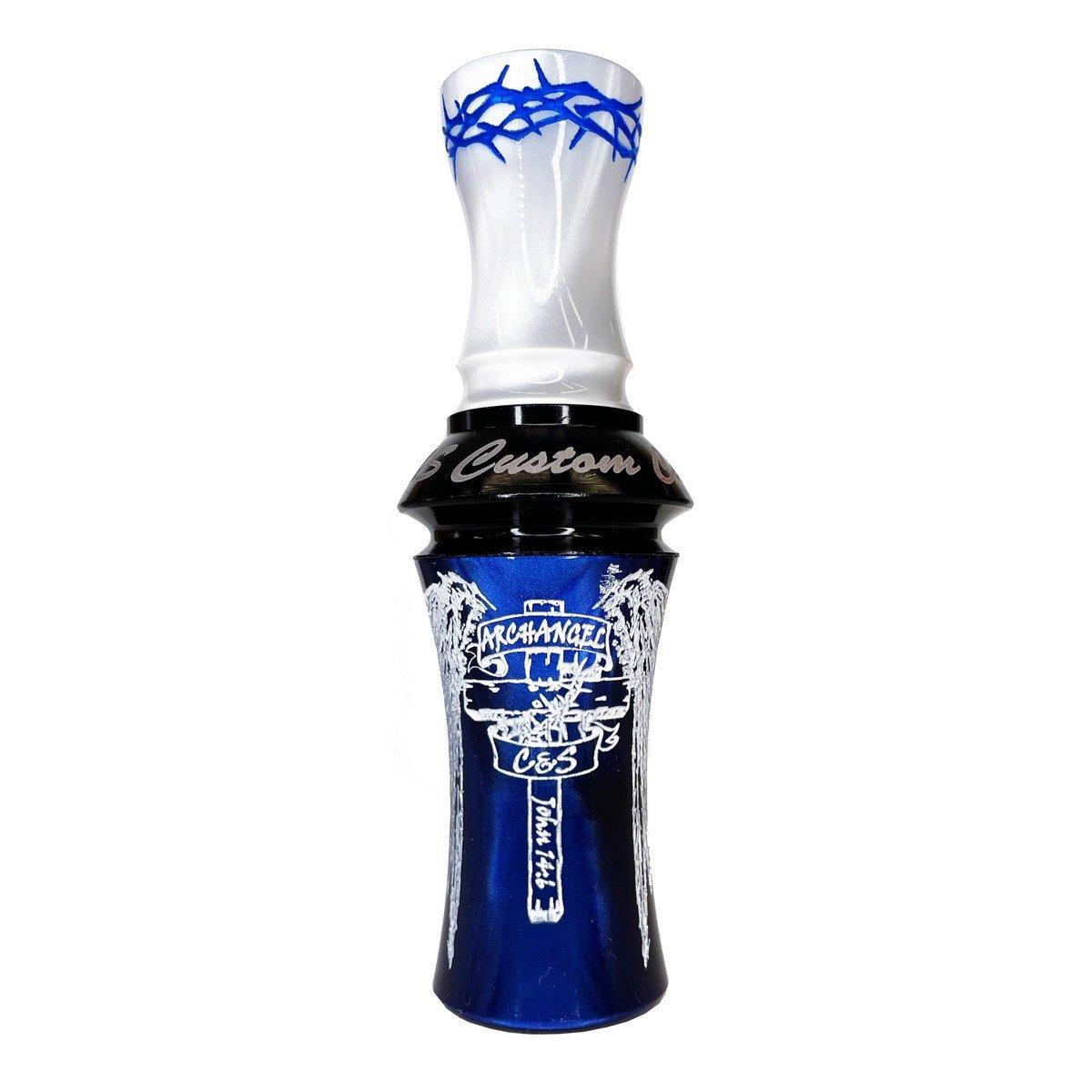 C&S Acrylic Archangel Duck Call - C and S Custom Calls
