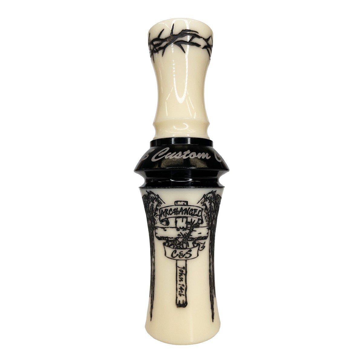 C&S Acrylic Archangel Duck Call - C and S Custom Calls
