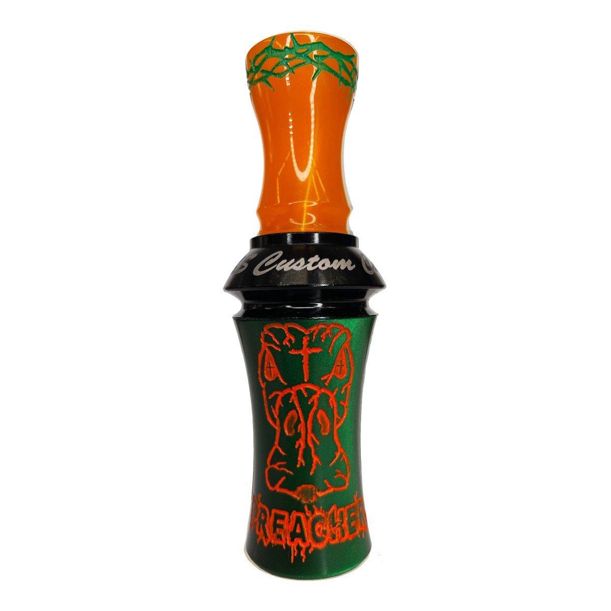 C&S Acrylic The Preacher Duck Call - C and S Custom Calls