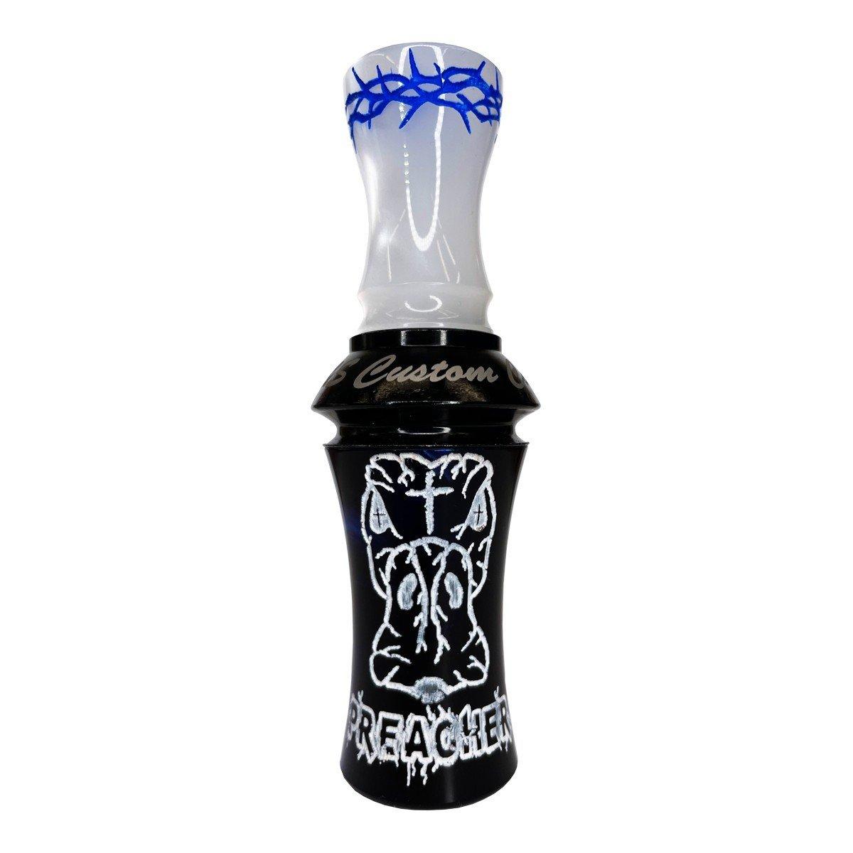 C&S Acrylic The Preacher Duck Call - C and S Custom Calls