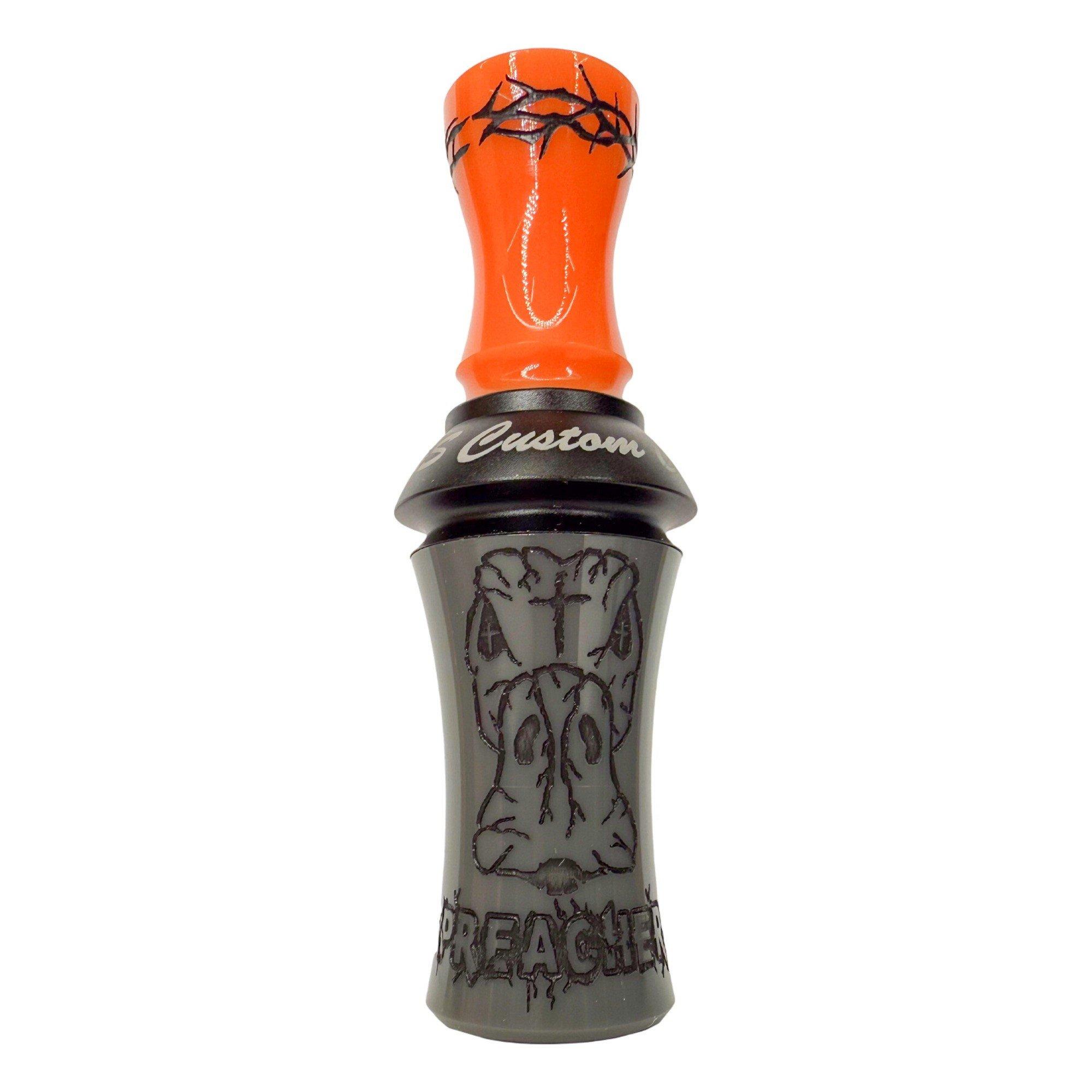 C&S Acrylic The Preacher Duck Call - C and S Custom Calls