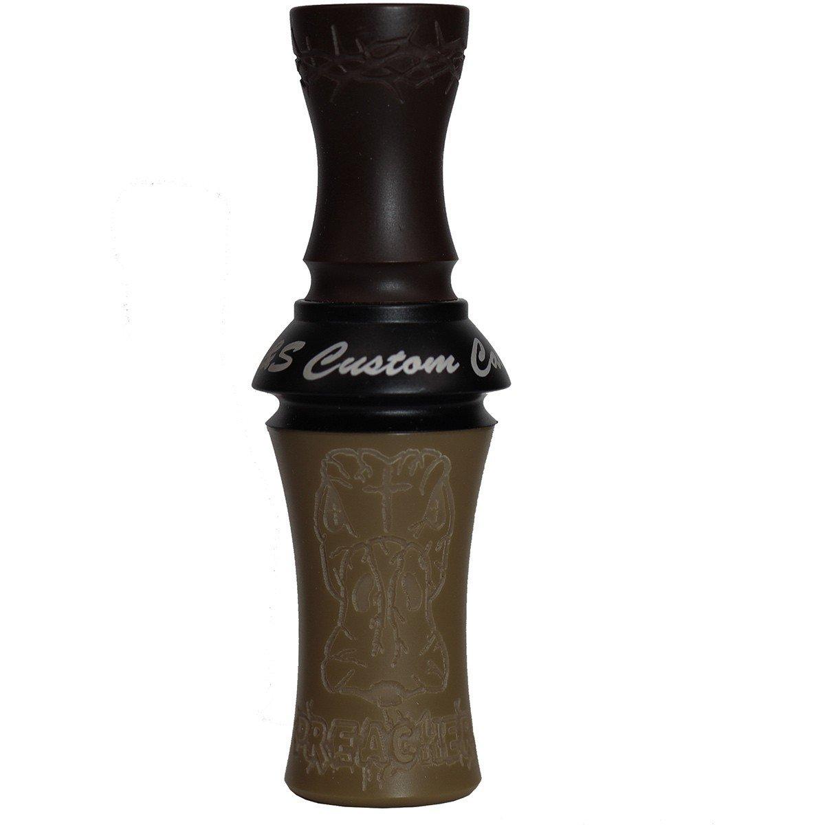 C&S Acrylic The Preacher Duck Call - C and S Custom Calls