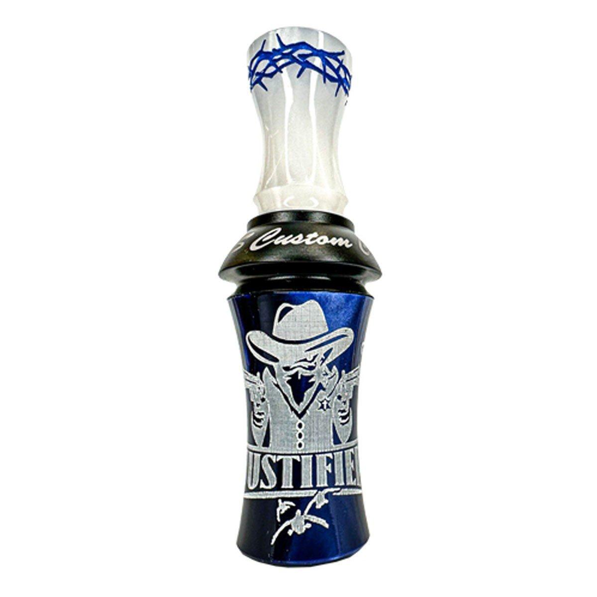C&S Justifier Duck Call - C and S Custom Calls