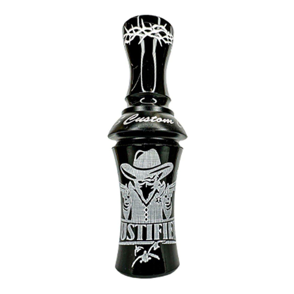 C&S Justifier Duck Call - C and S Custom Calls