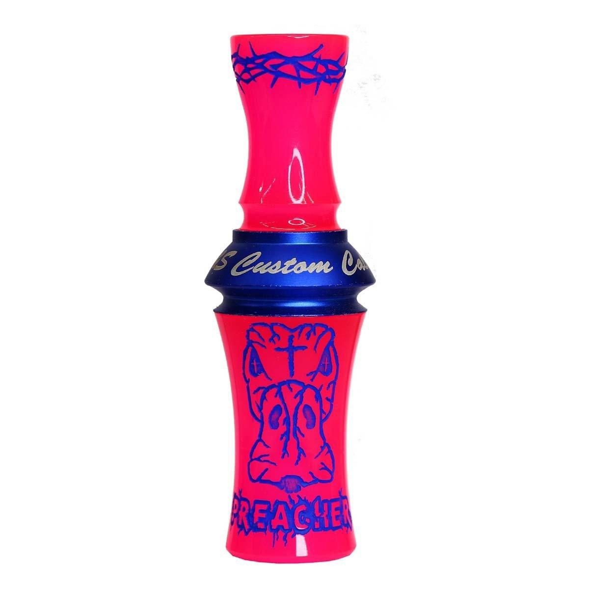 C&S Acrylic The Preacher Duck Call - C and S Custom Calls