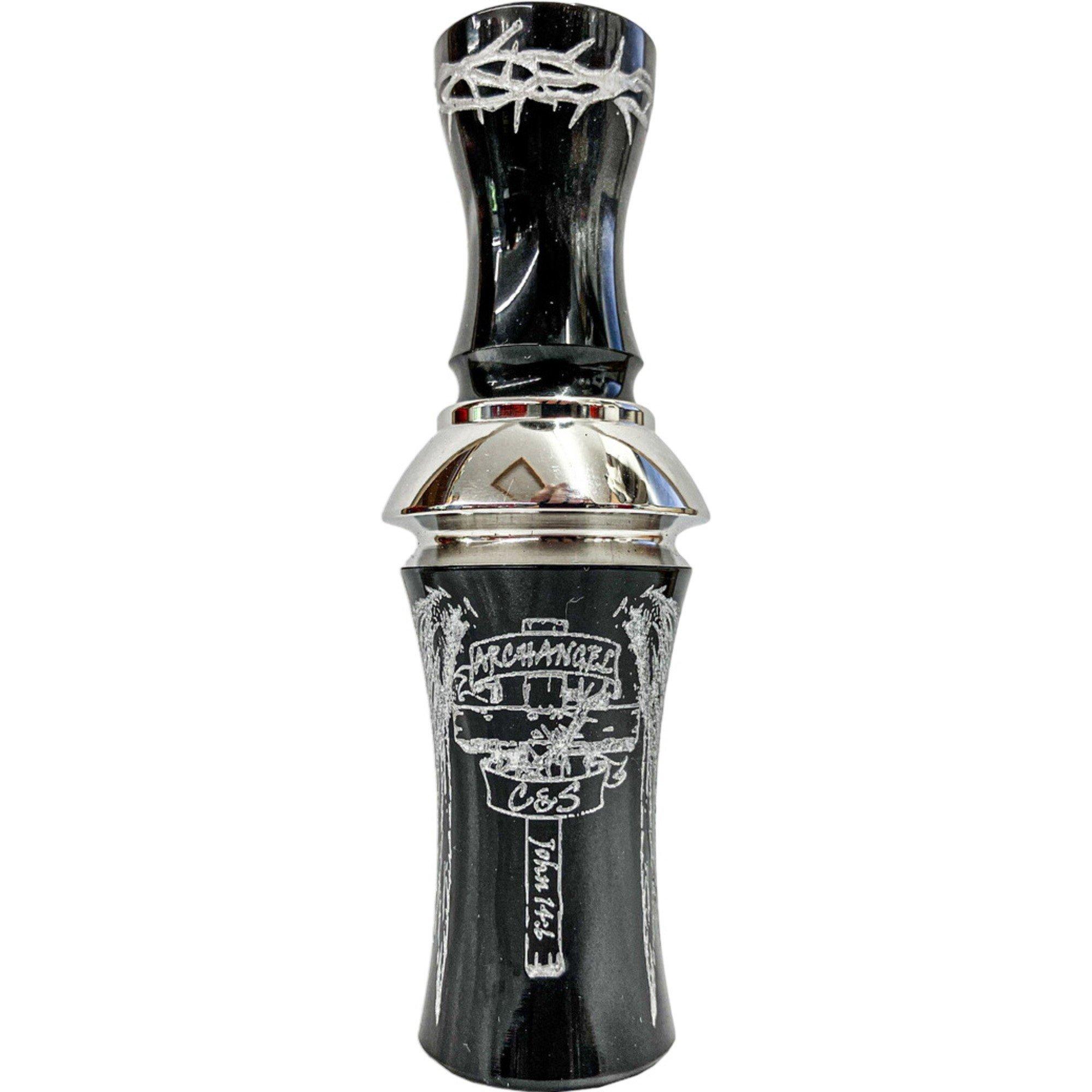 C&S Acrylic Archangel Duck Call - C and S Custom Calls