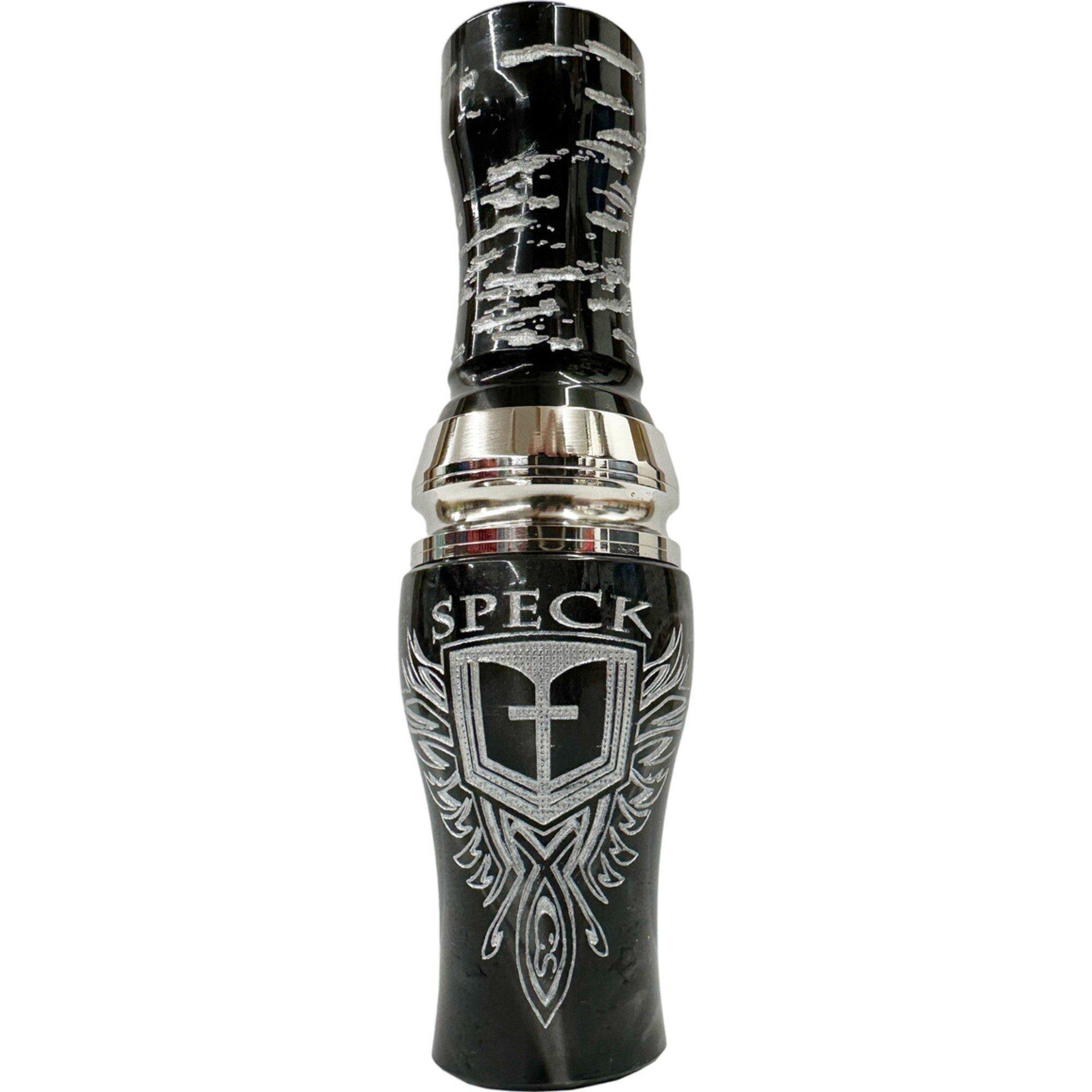 C&S Acrylic Speck Goose Call - C and S Custom Calls