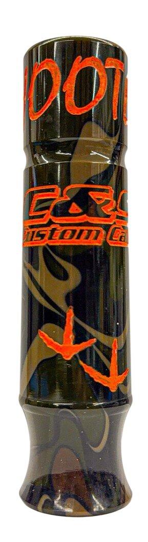 CS Owl Hooter Turkey Locator Mouth Call - C and S Custom Calls
