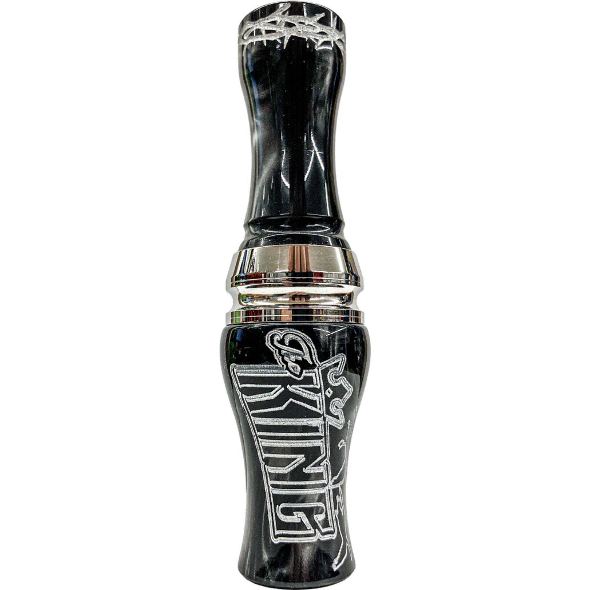 C&S Acrylic The King Goose Call - C and S Custom Calls