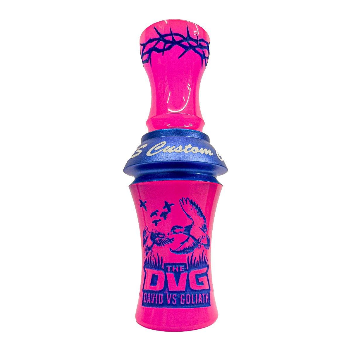 C&S DVG Acrylic Duck Call - C and S Custom Calls