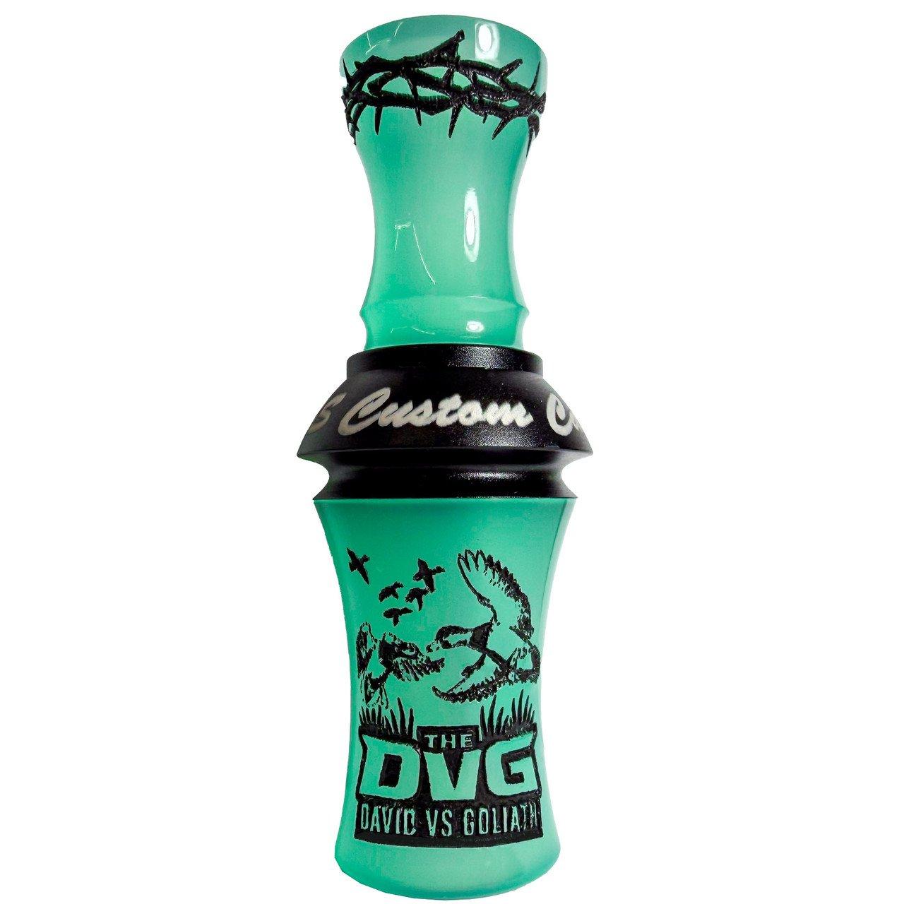 C&S DVG Acrylic Duck Call - C and S Custom Calls