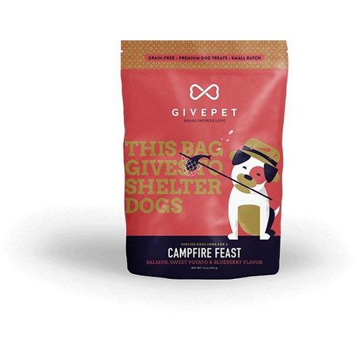 GivePet Campfire Feast Dog Treats - Primary Image
