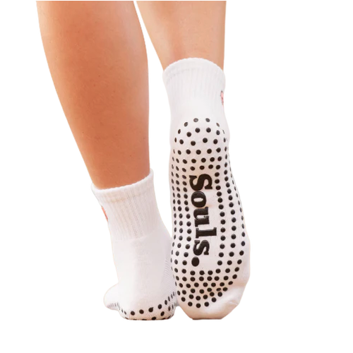 SOULS CARBS Quarter Socks - Primary Image