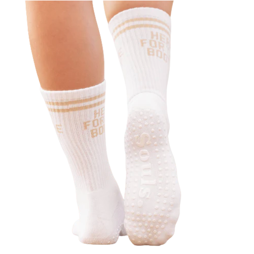 SOULS Here for the Booty Ankle Socks - Primary Image