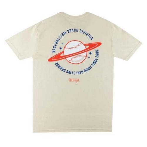 Youth Boys' Baseballism Space Ball Baseball T-Shirt - Primary Image