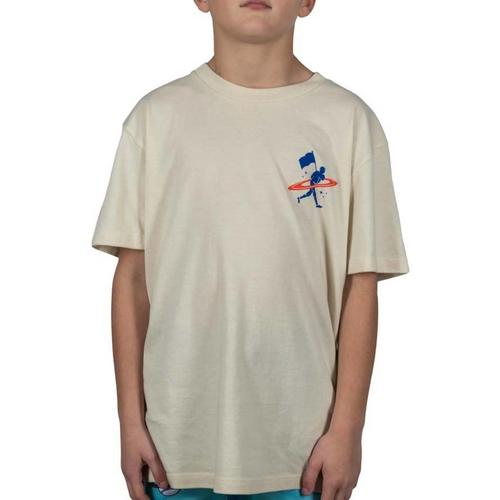 Youth Boys' Baseballism Space Ball Baseball T-Shirt - Primary Image