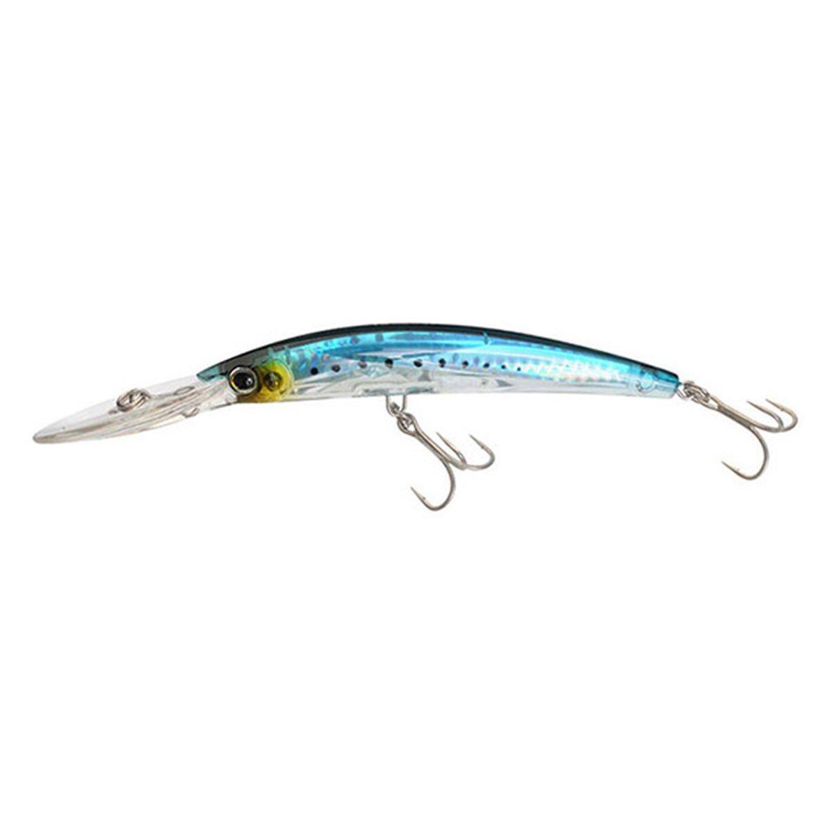 Sardine - Yo-Zuri Crystal 3D Minnow Deep Diver Crankbait