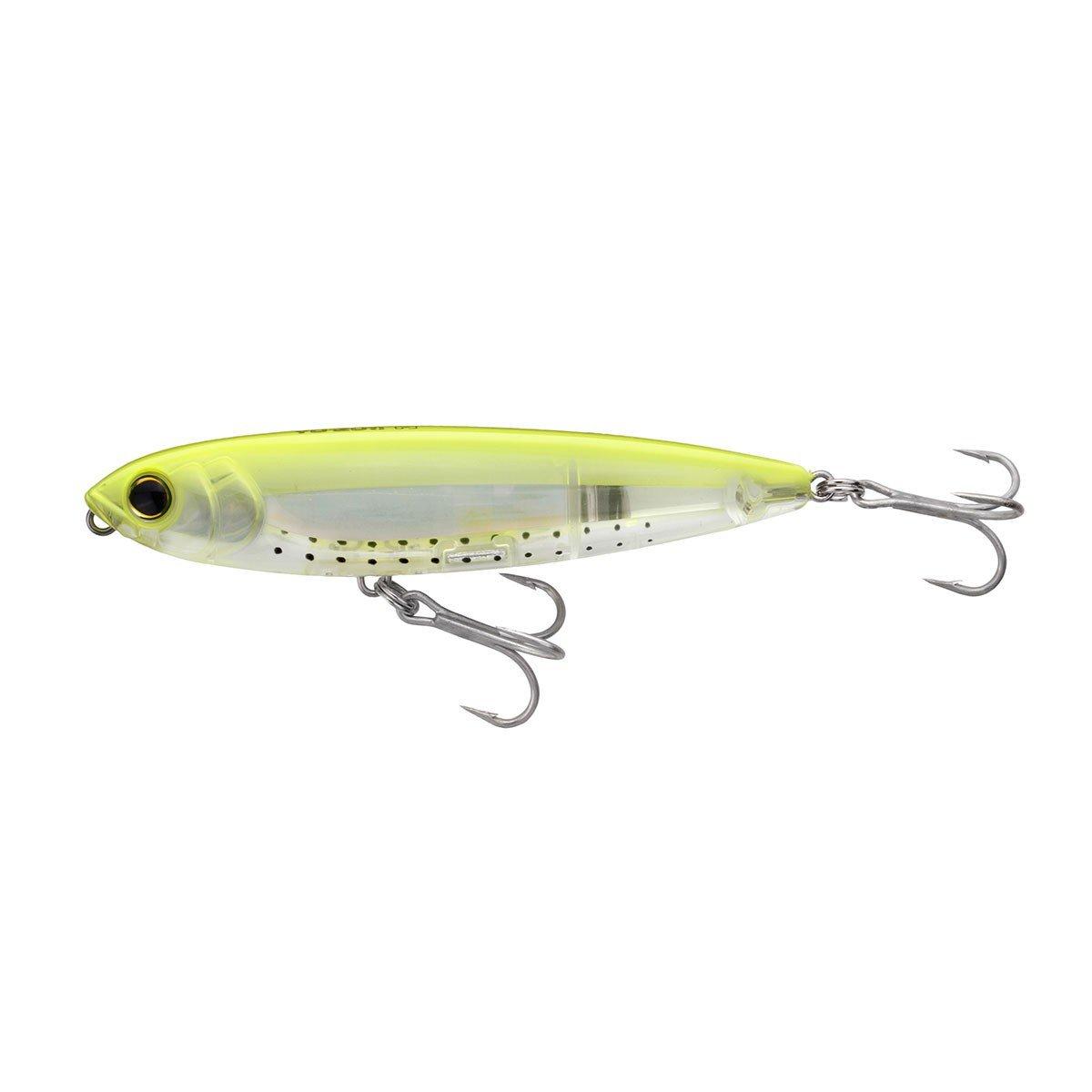 15598::Chartreuse - Yo-Zuri 3D Inshore TopKnock Pencil