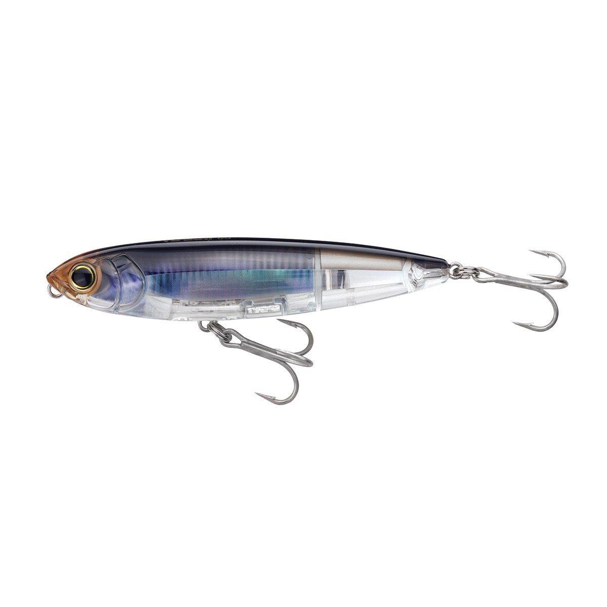 Real Mullet - Yo-Zuri 3D Inshore TopKnock Pencil
