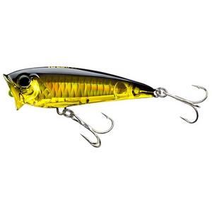 Gold Black - Yo-Zuri 3D Inshore Popper