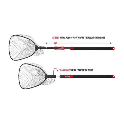 EGO S2 Slider Landing PVC Net - Primary Image