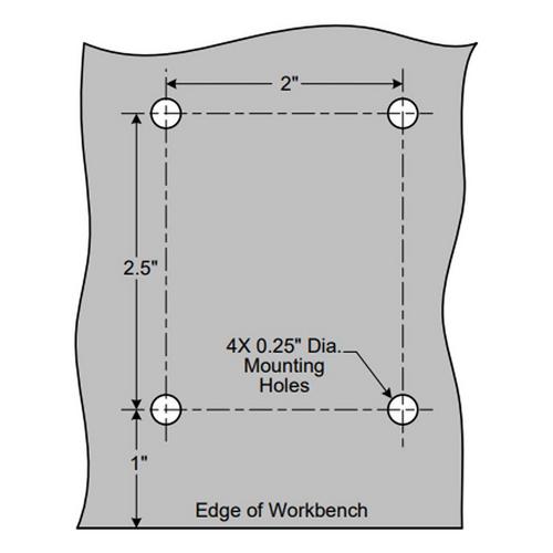 Co-Ax Reloading Press with “S” Jaws - Primary Image