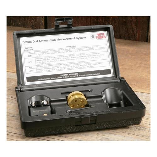 Forster Datum Dial Kit - Primary Image