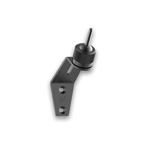 Rack Hub Single Antler Display - Rack Hub