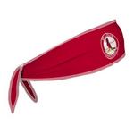 Vertical Athletics St. Louis Cardinals Reversible Tieback Cooling Headband - Thumbnail 1 of 2