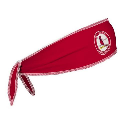 Vertical Athletics St. Louis Cardinals Reversible Tieback Cooling Headband - Primary Image
