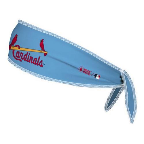 Vertical Athletics St. Louis Cardinals Reversible Tieback Cooling Headband - Primary Image