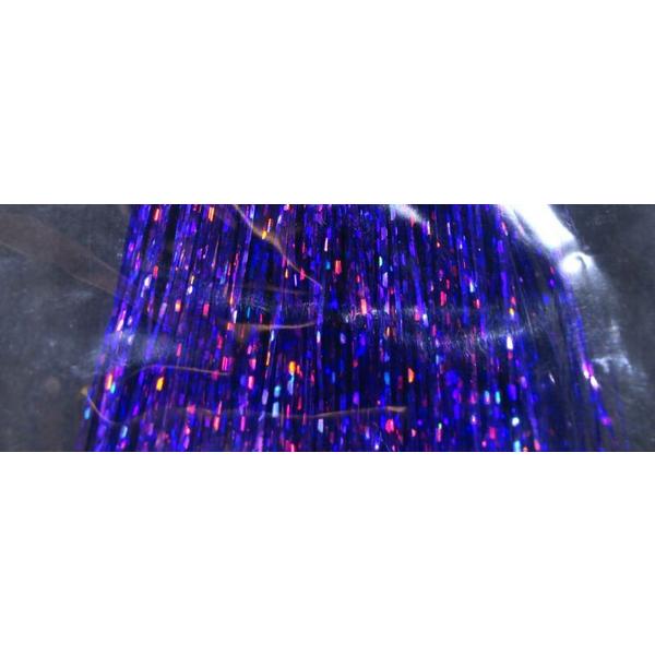 HARELINE DUBBIN INC Hareline Dubbin Holographic Flashabou