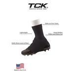 TCK Cleat Cover Spats Ankle Football Socks - Thumbnail 2 of 3