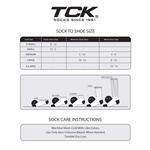 TCK Pro Plus Performance Over-the-Knee Knee High Baseball Socks - Thumbnail 2 of 2