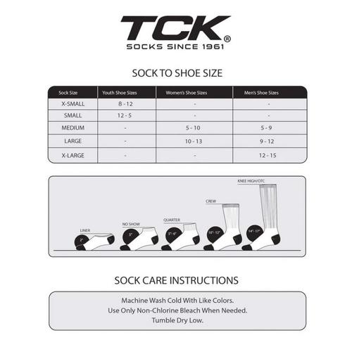 TCK Pro Plus Performance Over-the-Knee Knee High Baseball Socks - Primary Image