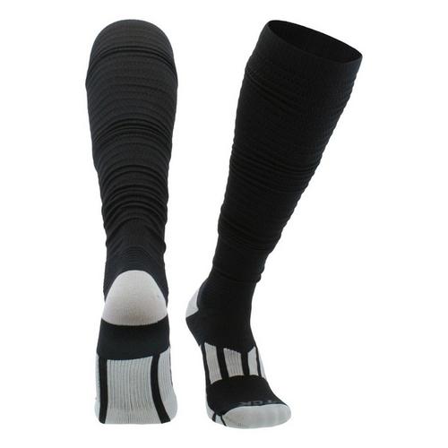 TCK Scrunch Crew Football Socks - Primary Image