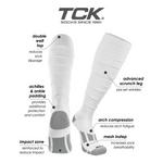 TCK Scrunch Crew Football Socks - Thumbnail 2 of 3