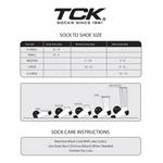 TCK Scrunch Crew Football Socks - Thumbnail 3 of 3