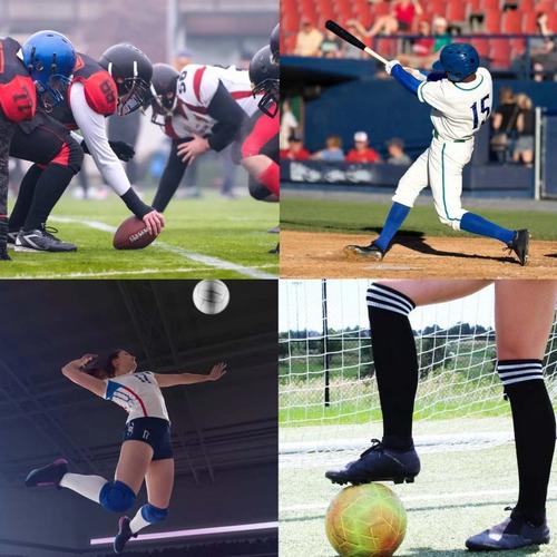 TCK ProSport Performance Tube Baseball Socks - Primary Image