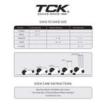 TCK ProSport Performance Tube Baseball Socks - Thumbnail 7 of 7