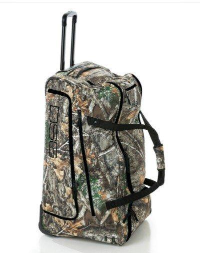 DSG Outerwear Women's Roller Gear Duffel Bag - DSG Outerwear