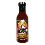 Jimmy Ray's BBQ Spicy Sweet Honey Chipotle BBQ Sauce - Thumbnail 1 of 3
