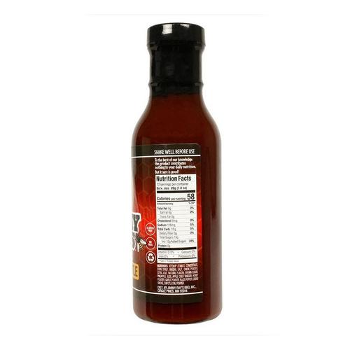 Jimmy Ray's BBQ Spicy Sweet Honey Chipotle BBQ Sauce - Primary Image