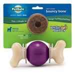 PetSafe Busy Buddy Bouncy Bone Dog Toy - Thumbnail 2 of 2