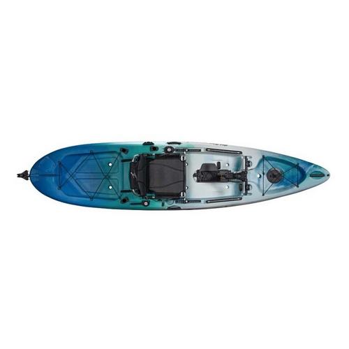Old Town Ocean Kayak Malibu PDL Fishing Kayak - Primary Image